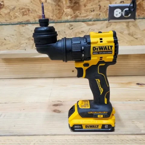 20V Cordless Drill Driver — Heavy Duty