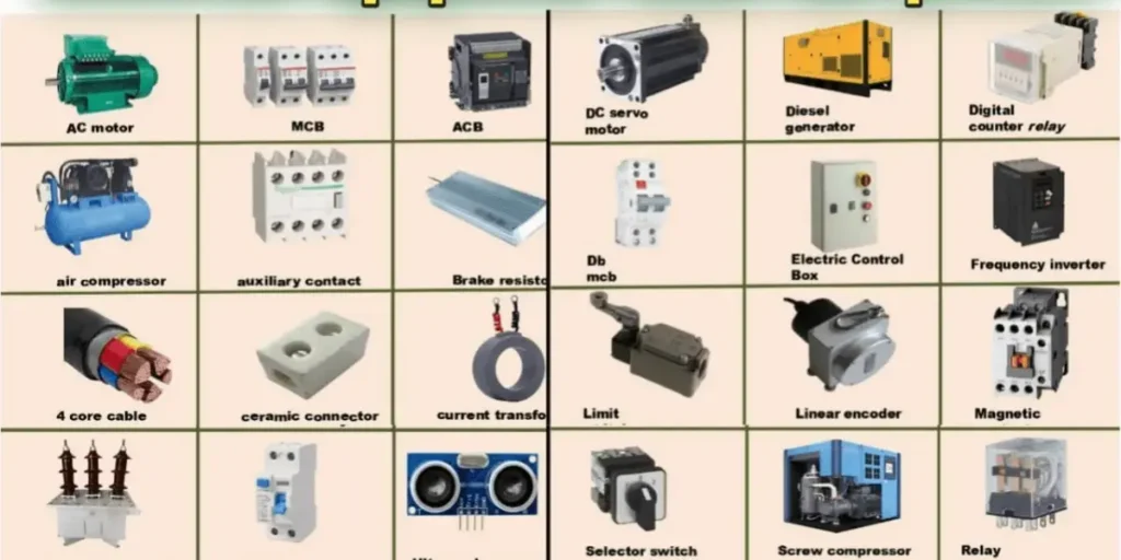 What is Electrical Hardware?