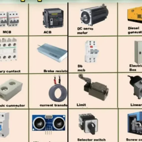 What is Electrical Hardware?