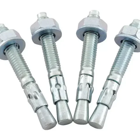 Expansion Anchor Bolts — Concrete Wedge