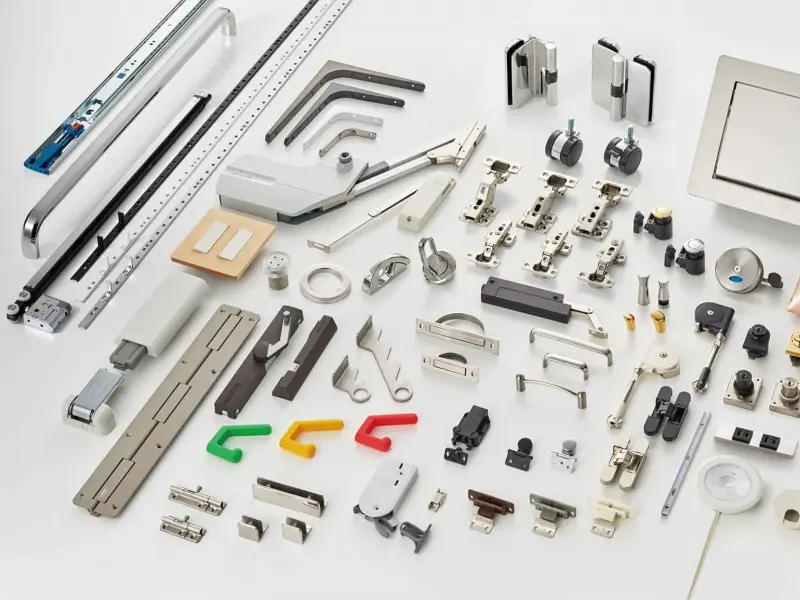 Furniture Hardware