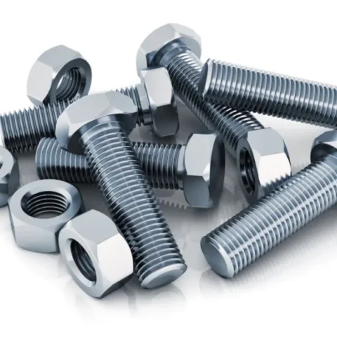 Hex Head Bolts Grade 8.8 — Full Thread