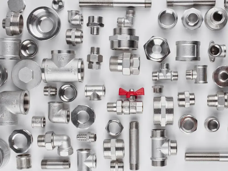 Plumbing Hardware