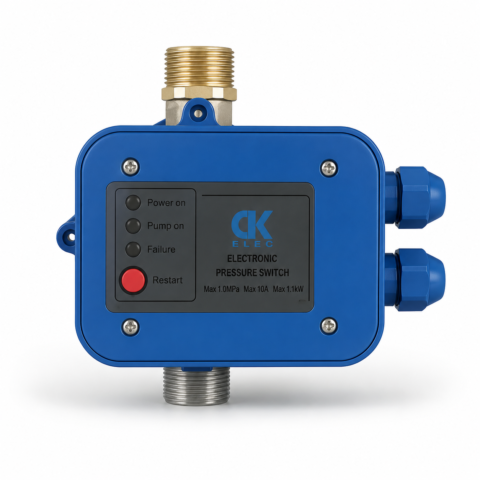 Electronic Pressure Switch