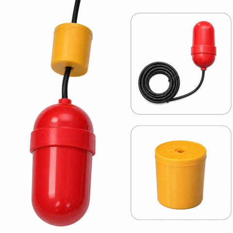 UQK-61 Heavy Duty Float Switch for Reliable Liquid Level Control