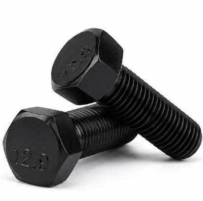 Grade 12.9 High Tensile Bolts